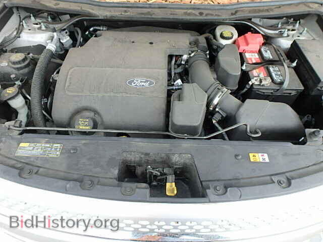 2011 FORD EXPLORER - VIN: 1FMHK8F84BGA83799 - Photo 7