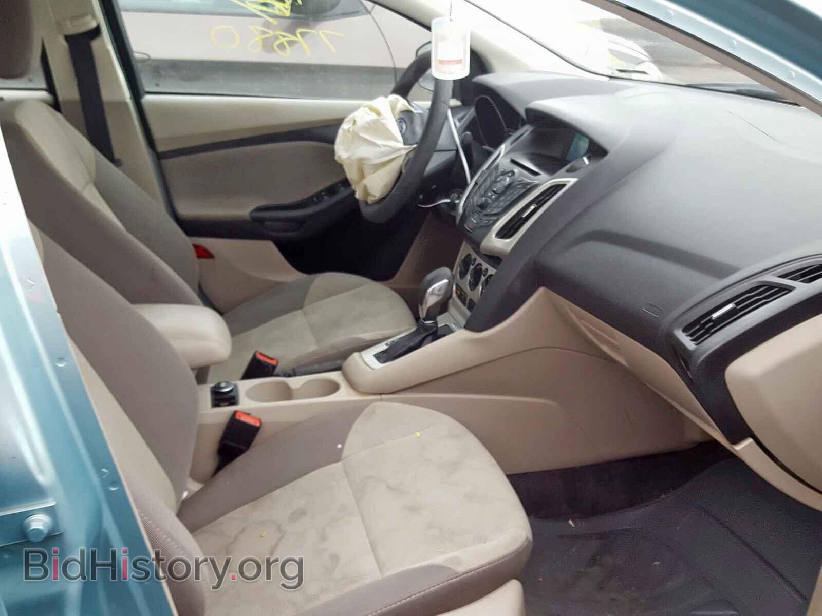 2012 FORD FOCUS - VIN: 1FAHP3F23CL241777 - Photo 5