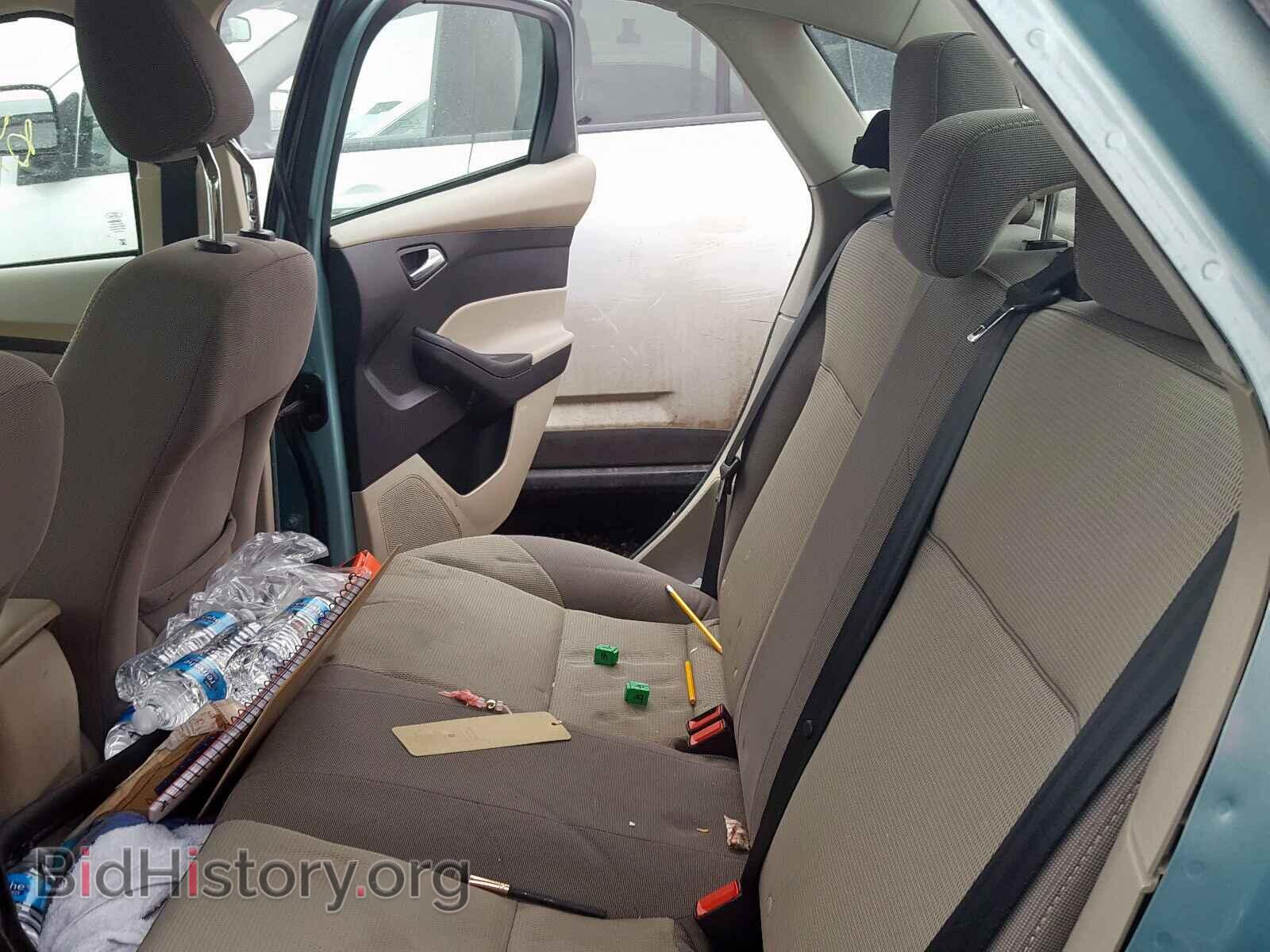 2012 FORD FOCUS - VIN: 1FAHP3F23CL241777 - Photo 6