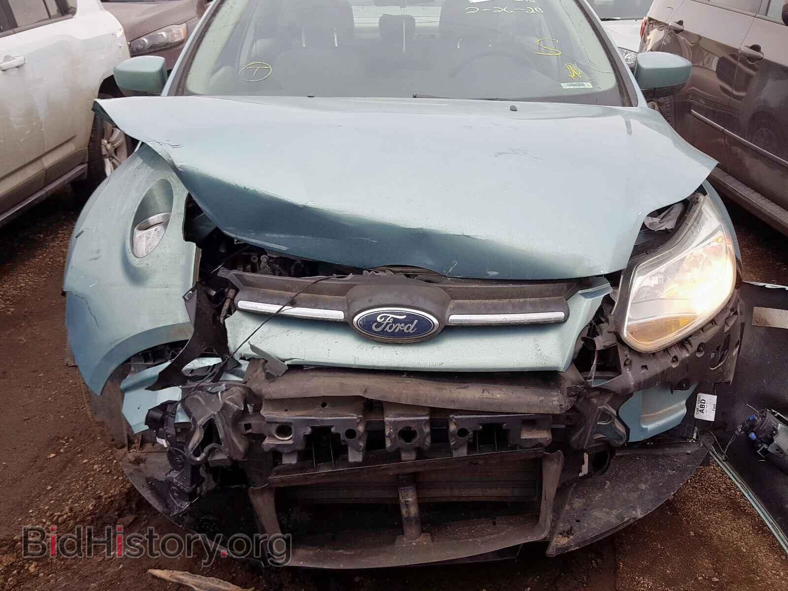2012 FORD FOCUS - VIN: 1FAHP3F23CL241777 - Photo 7