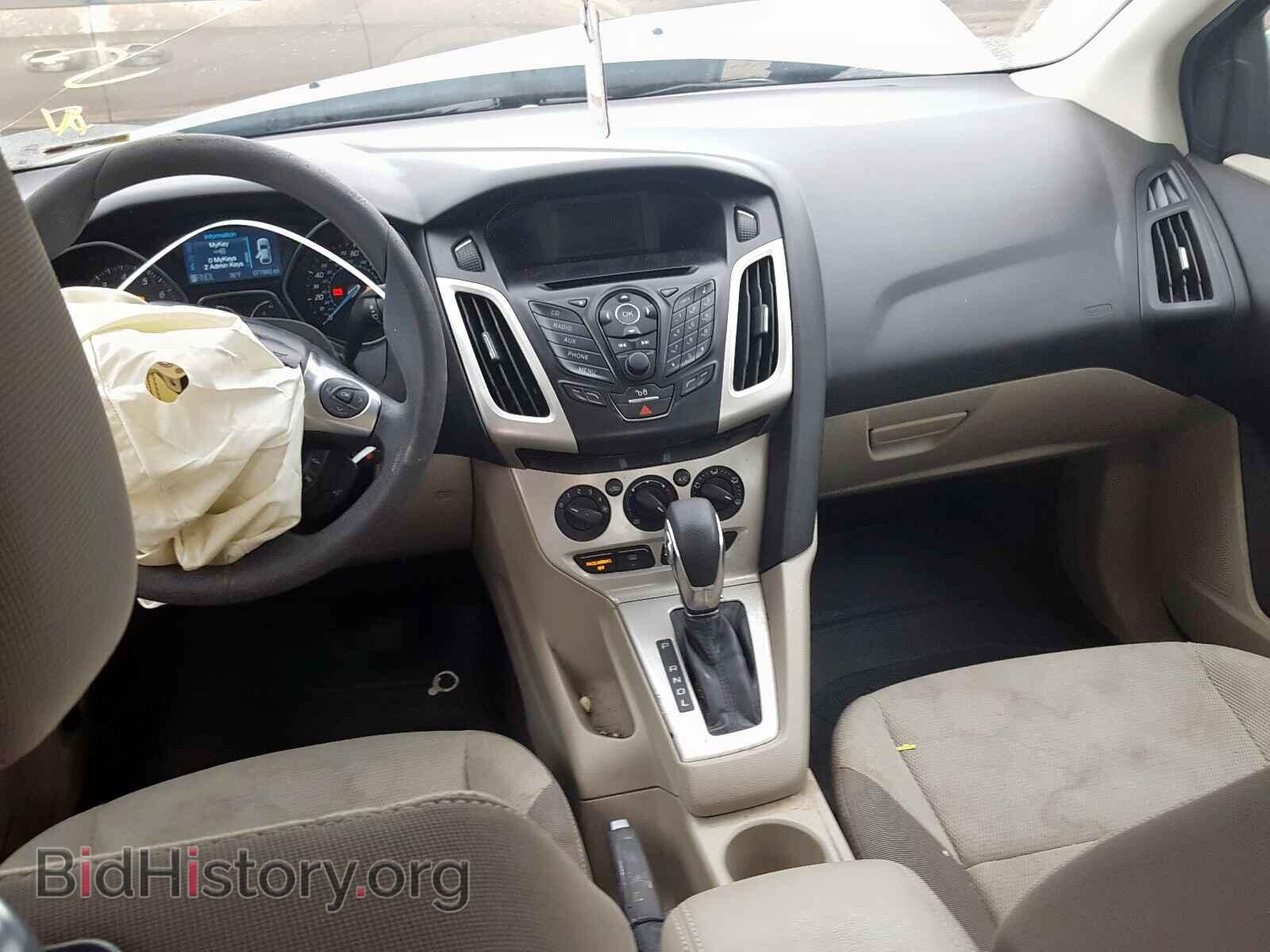 2012 FORD FOCUS - VIN: 1FAHP3F23CL241777 - Photo 9
