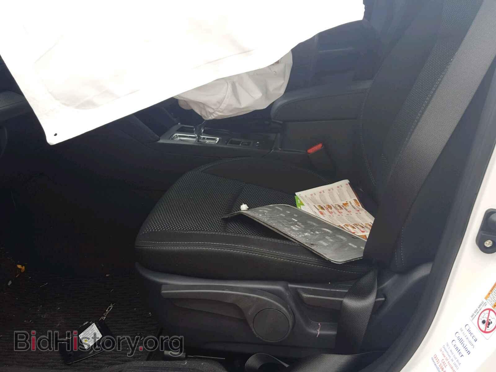 2018 SUBARU OUTBACK 2. - VIN: 4S4BSAAC0J3373083 - Фото 5