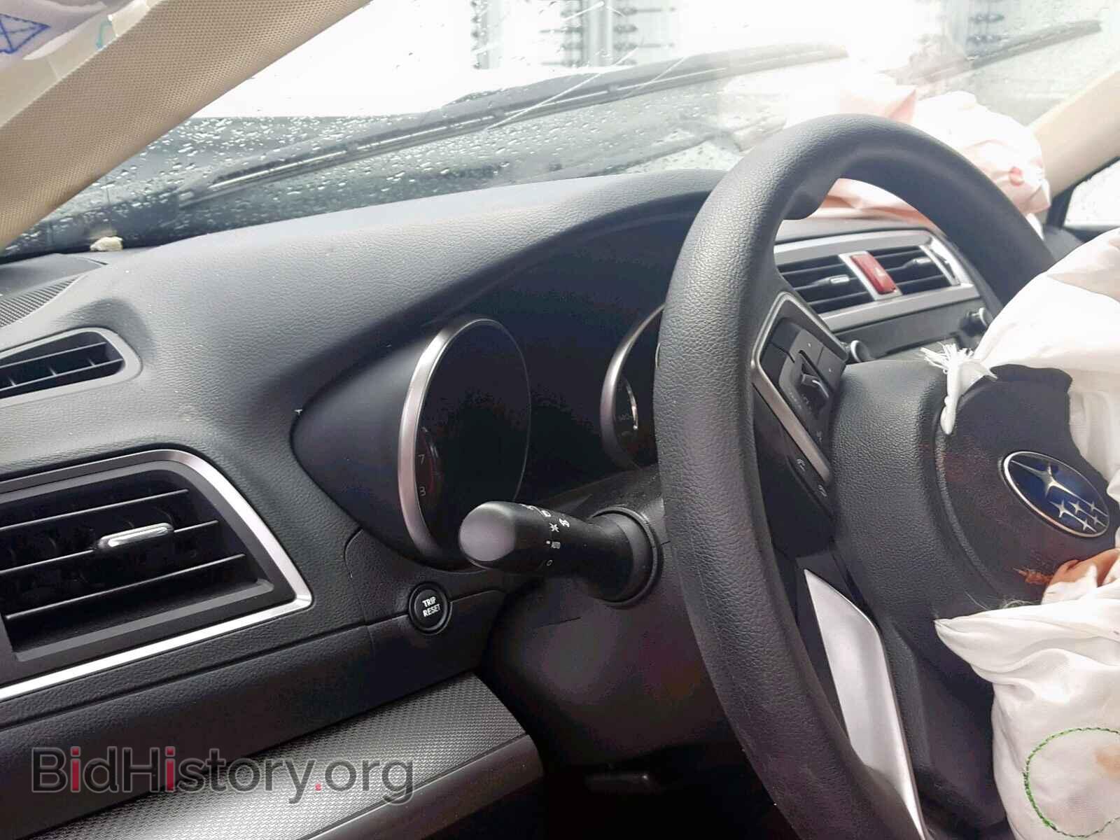 2018 SUBARU OUTBACK 2. - VIN: 4S4BSAAC0J3373083 - Фото 8