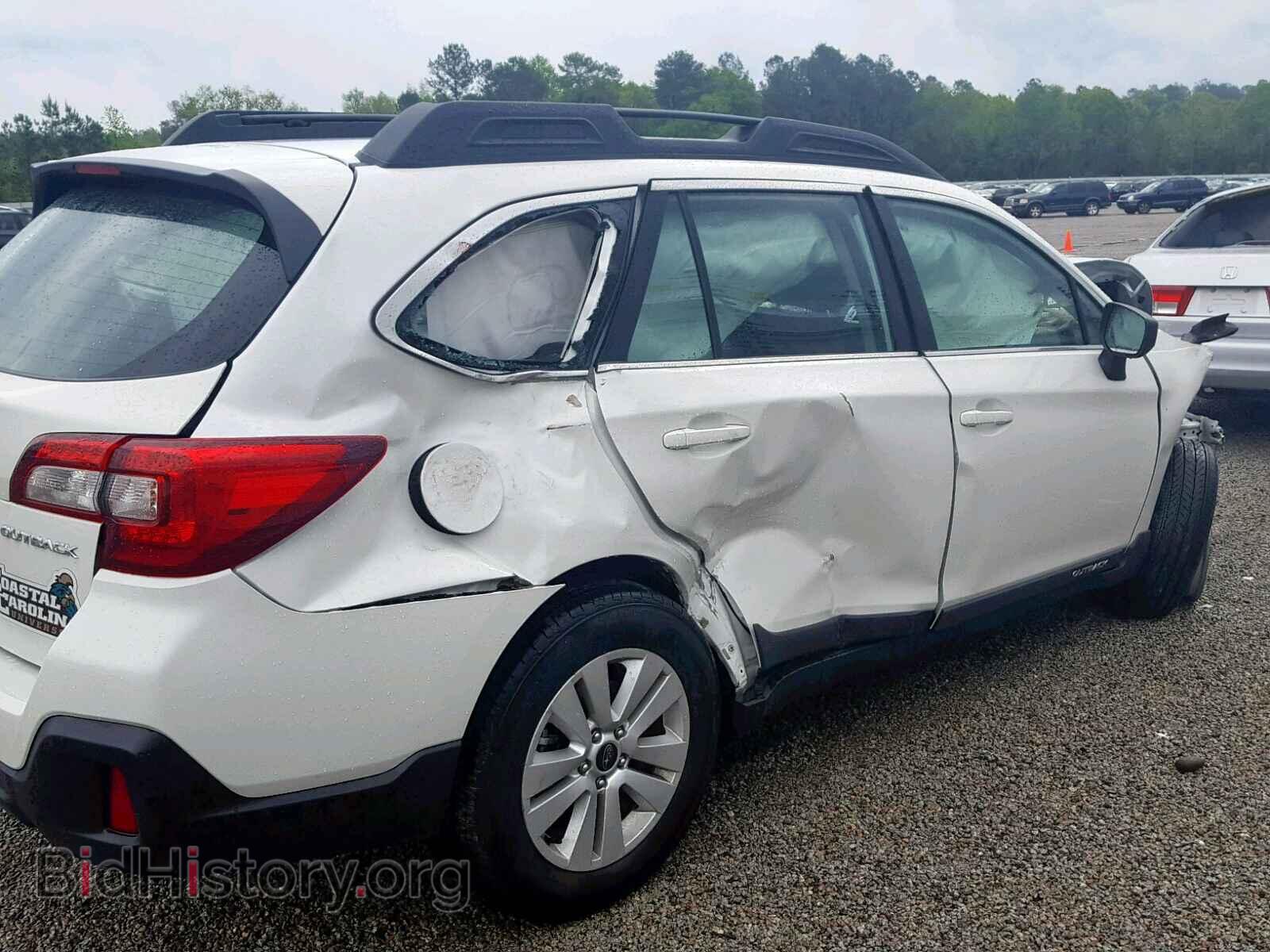 2018 SUBARU OUTBACK 2. - VIN: 4S4BSAAC0J3373083 - Фото 9