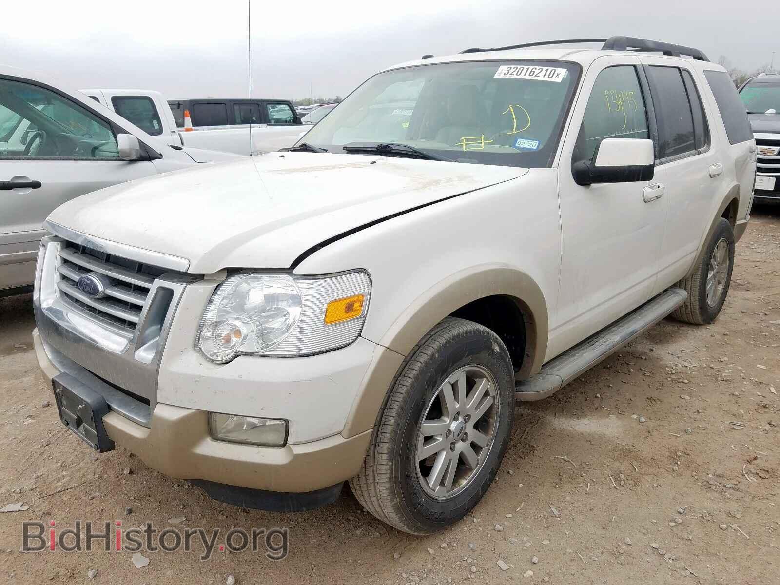 2010 FORD EXPLORER - VIN: 1FMEU6EE5AUA38072 - Фото 2
