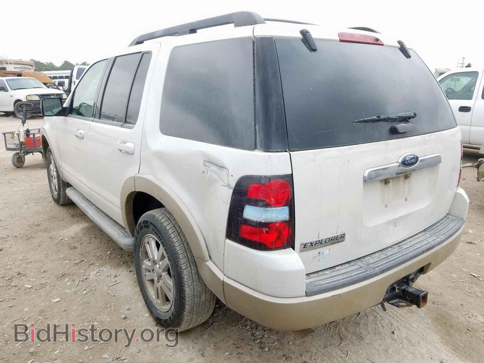 2010 FORD EXPLORER - VIN: 1FMEU6EE5AUA38072 - Фото 3