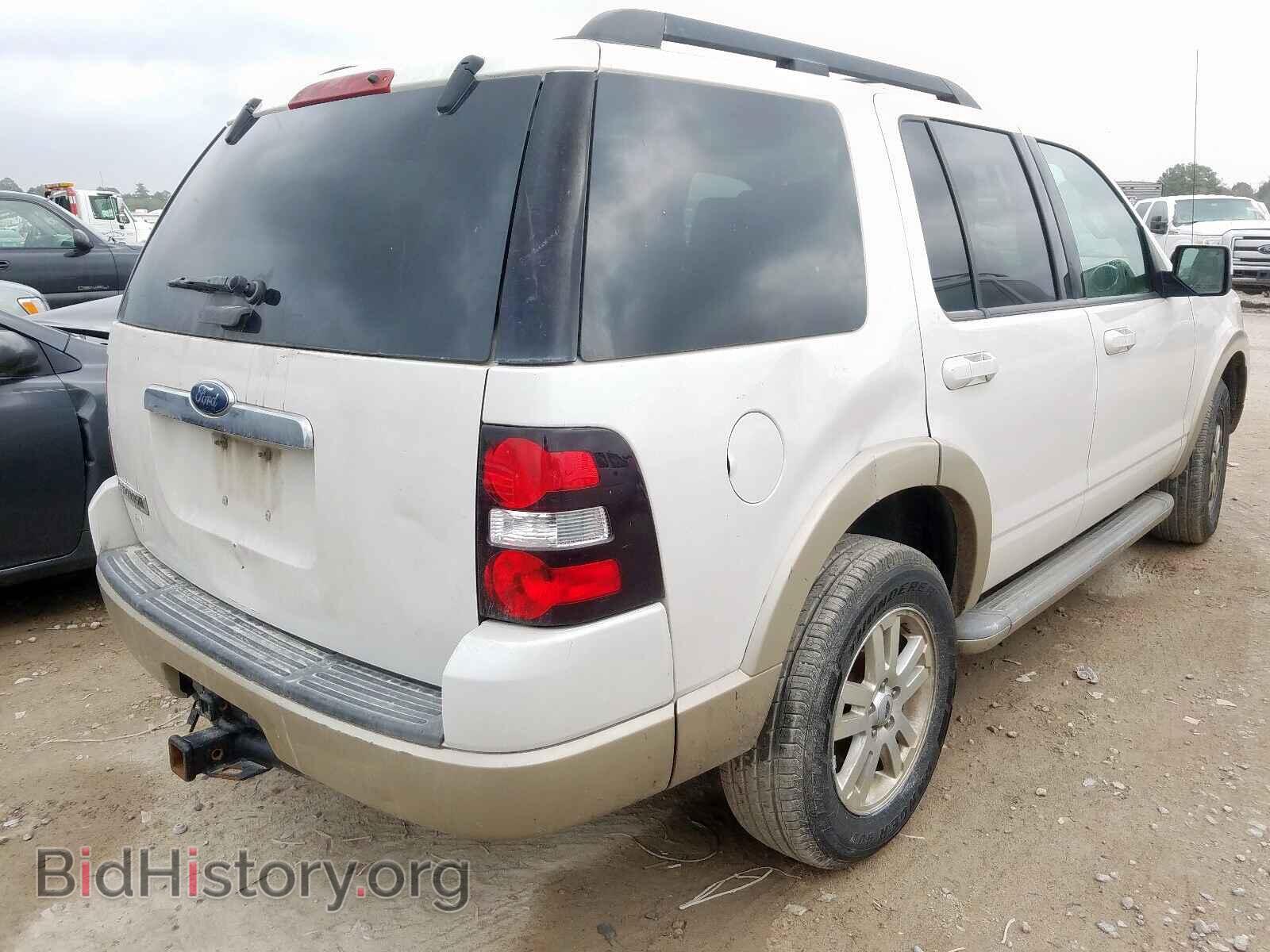 2010 FORD EXPLORER - VIN: 1FMEU6EE5AUA38072 - Фото 4