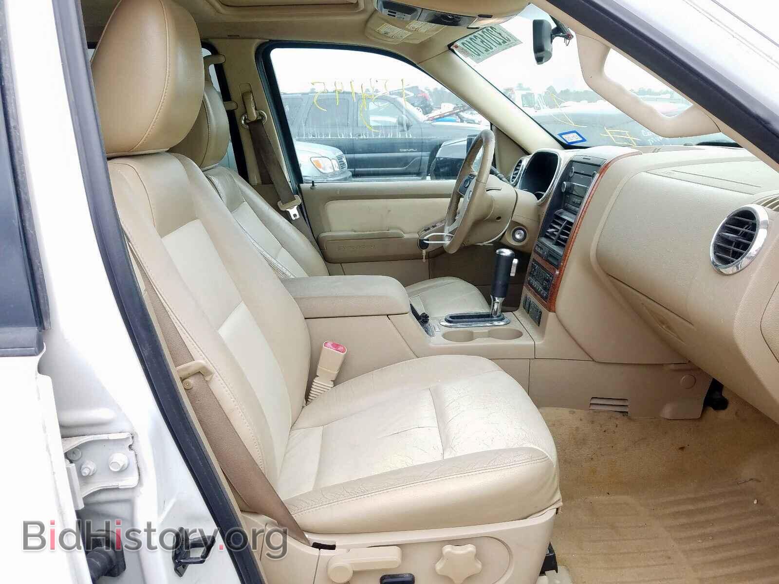 2010 FORD EXPLORER - VIN: 1FMEU6EE5AUA38072 - Фото 5