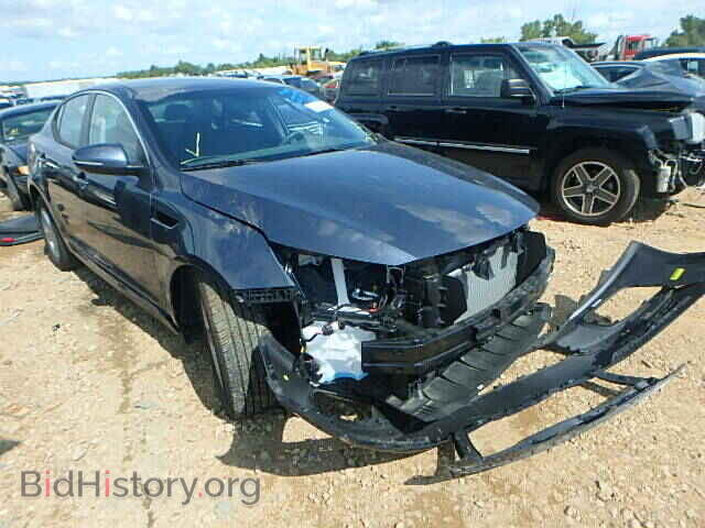 Photo 5XXGM4A77FG446885 - KIA OPTIMA 2015