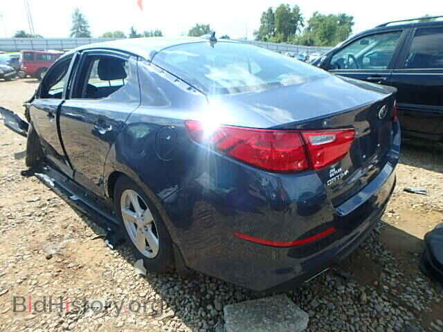 2015 KIA OPTIMA - VIN: 5XXGM4A77FG446885 - Photo 3