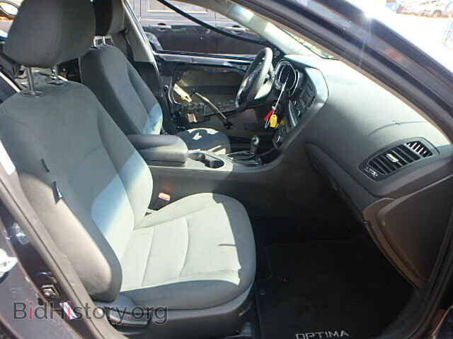 2015 KIA OPTIMA - VIN: 5XXGM4A77FG446885 - Photo 5