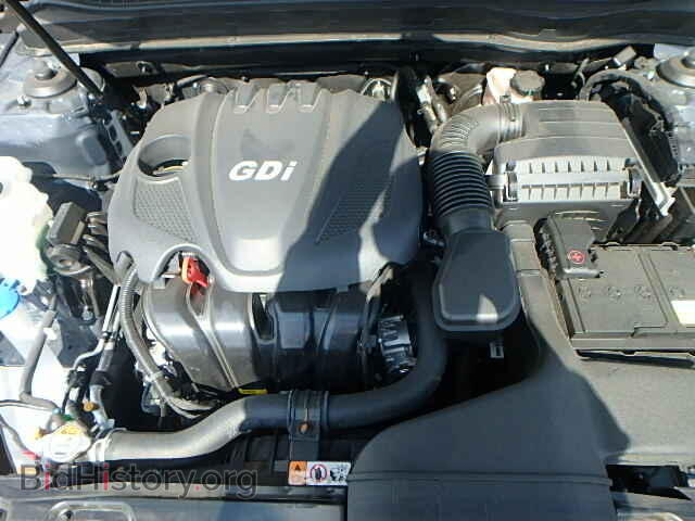 2015 KIA OPTIMA - VIN: 5XXGM4A77FG446885 - Photo 7