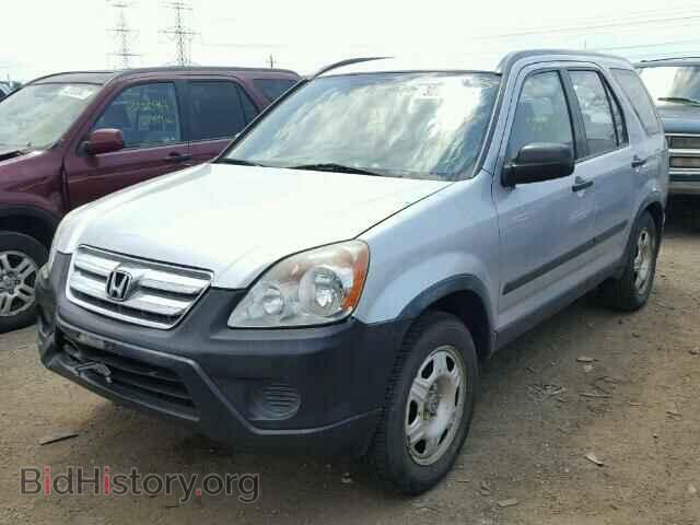 2005 HONDA CRV - VIN: JHLRD68575C006692 - Фото 2