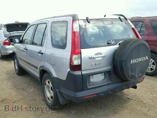 2005 HONDA CRV - VIN: JHLRD68575C006692 - Фото 3