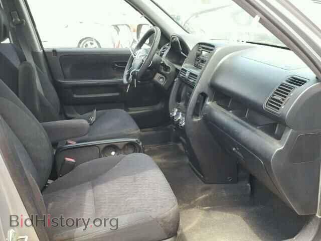 2005 HONDA CRV - VIN: JHLRD68575C006692 - Фото 5