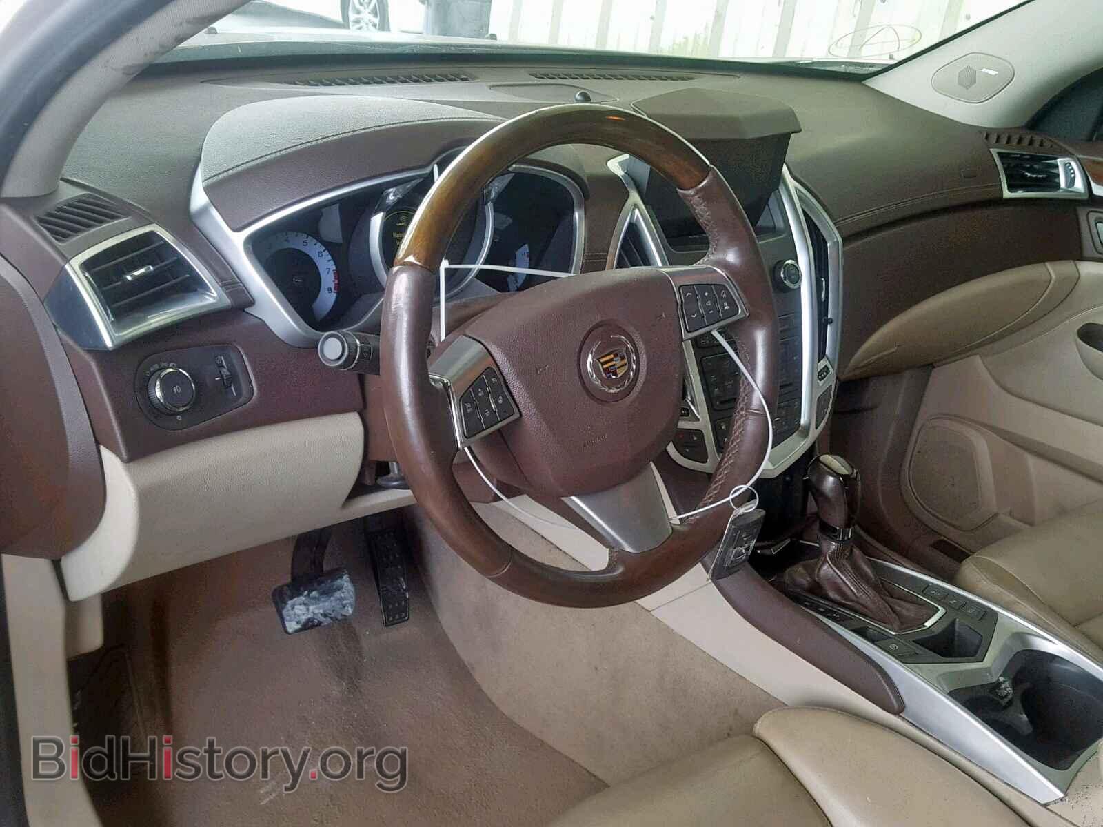 2012 CADILLAC SRX PERFOR - VIN: 3GYFNBE32CS556330 - Фото 9