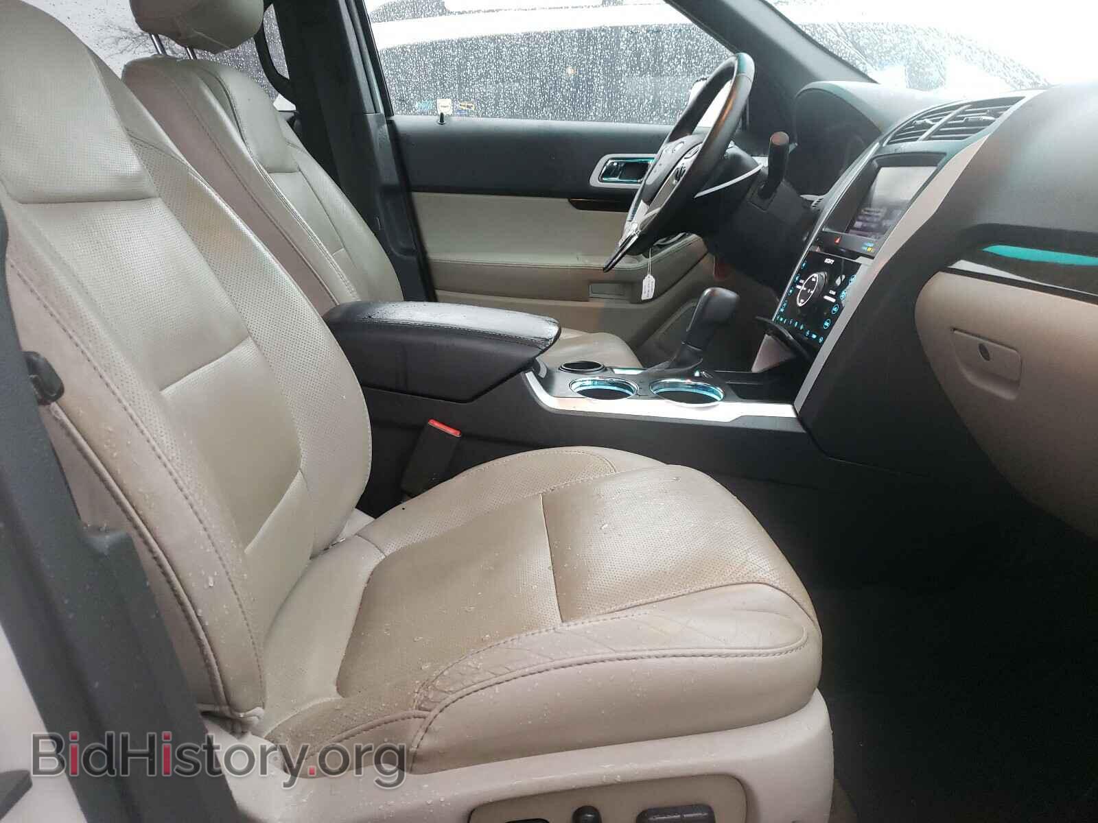 2013 FORD EXPLORER - VIN: 1FM5K7F80DGB91403 - Фото 5