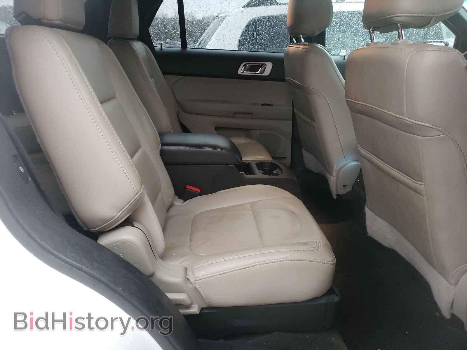 2013 FORD EXPLORER - VIN: 1FM5K7F80DGB91403 - Фото 6