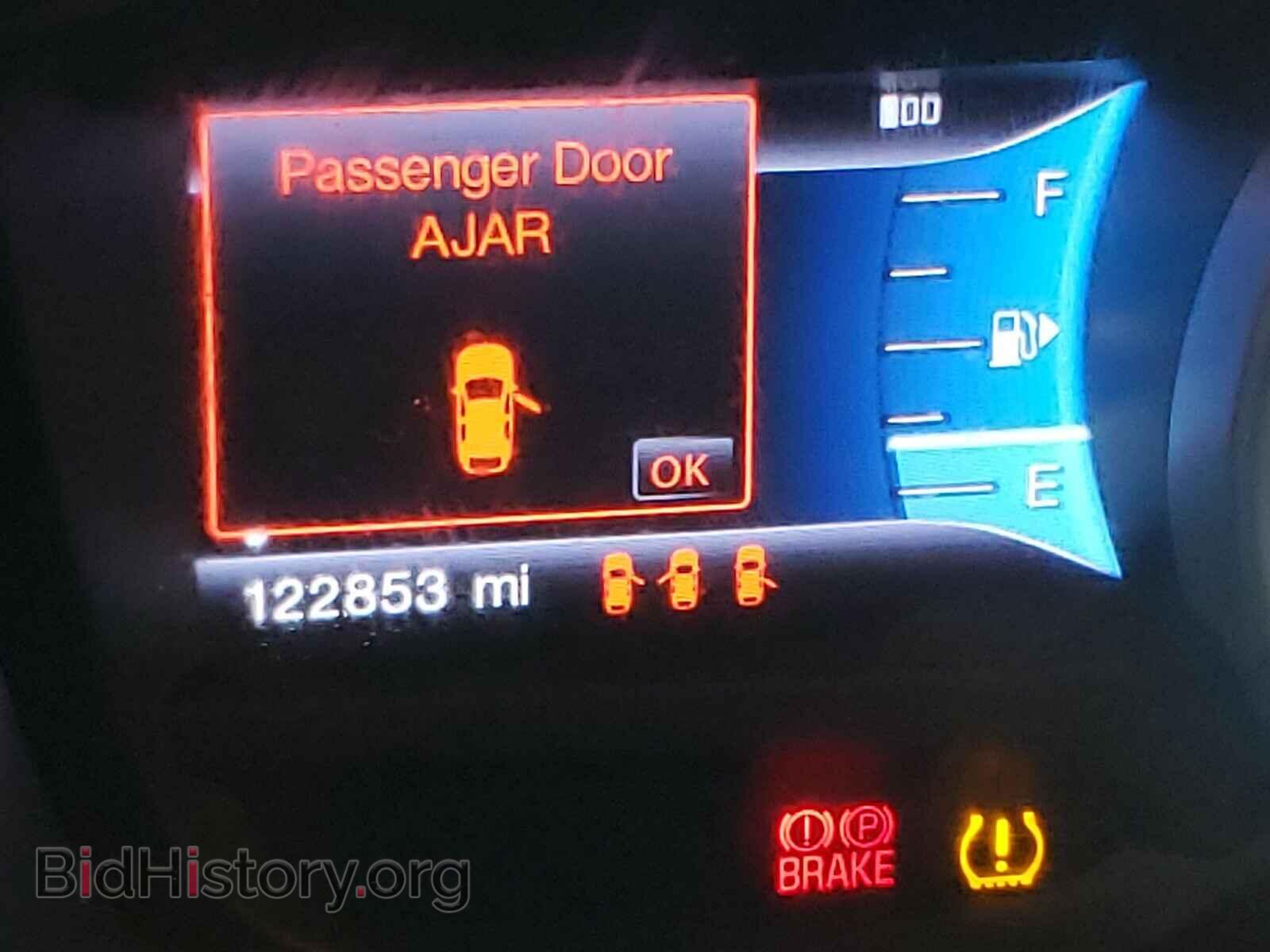 2013 FORD EXPLORER - VIN: 1FM5K7F80DGB91403 - Фото 8