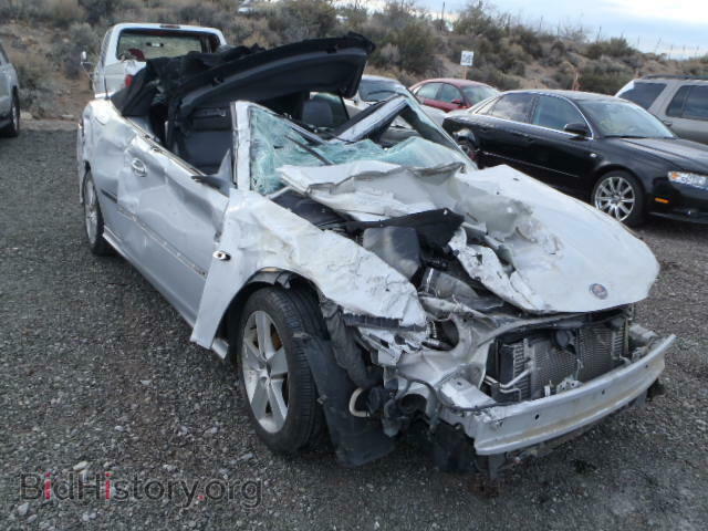 Фотография YS3FH71U176004118 - SAAB 9 3 2007