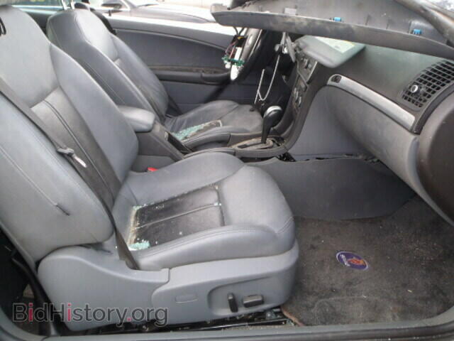 2007 SAAB 9 3 - VIN: YS3FH71U176004118 - Фото 5