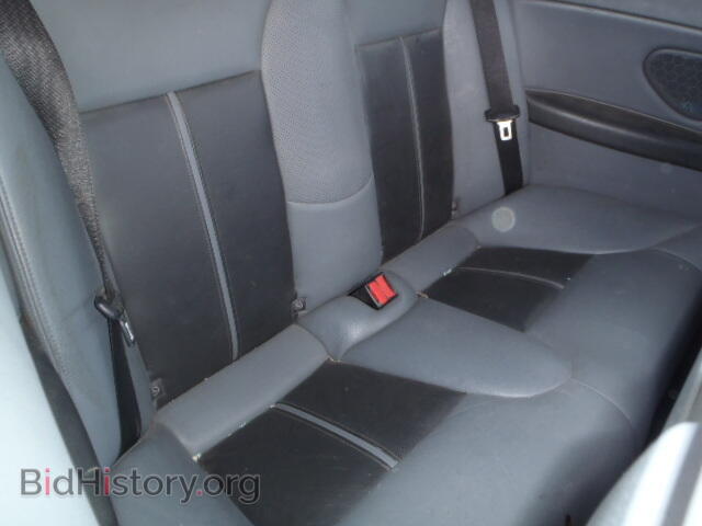2007 SAAB 9 3 - VIN: YS3FH71U176004118 - Фото 6