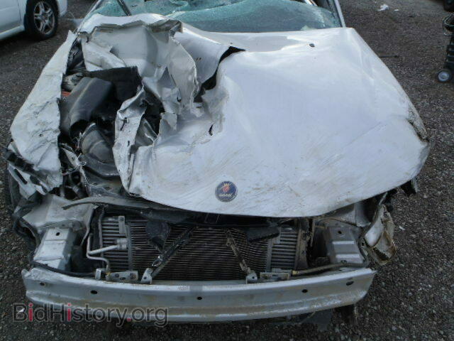 2007 SAAB 9 3 - VIN: YS3FH71U176004118 - Фото 7
