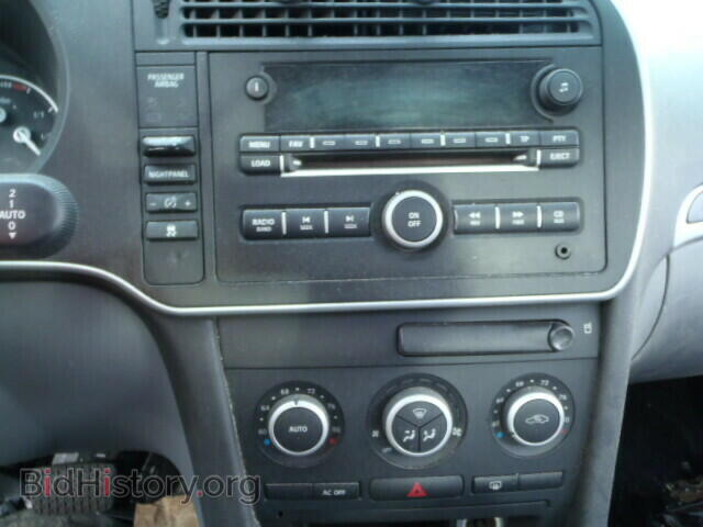 2007 SAAB 9 3 - VIN: YS3FH71U176004118 - Фото 9