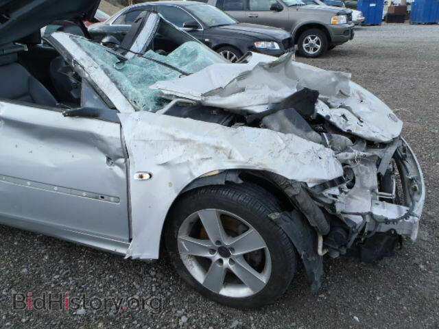 2007 SAAB 9 3 - VIN: YS3FH71U176004118 - Фото 10