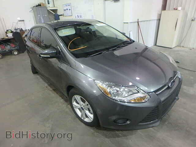 Фотография 1FADP3F29EL439877 - FORD FOCUS 2014