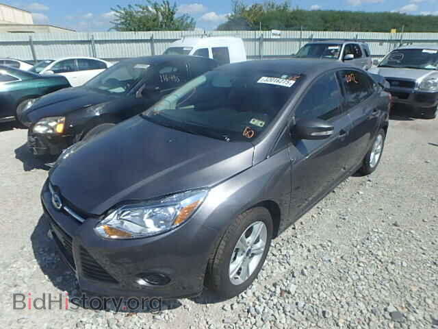 2014 FORD FOCUS - VIN: 1FADP3F29EL439877 - Photo 2