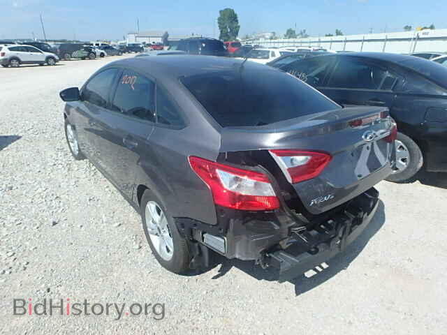 2014 FORD FOCUS - VIN: 1FADP3F29EL439877 - Photo 3