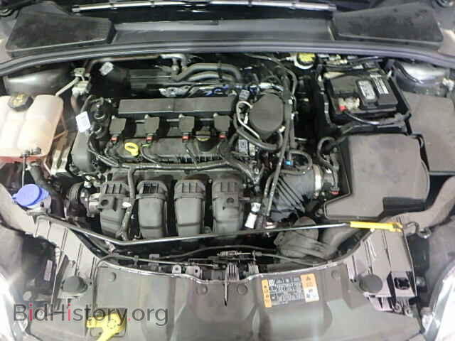 2014 FORD FOCUS - VIN: 1FADP3F29EL439877 - Photo 7
