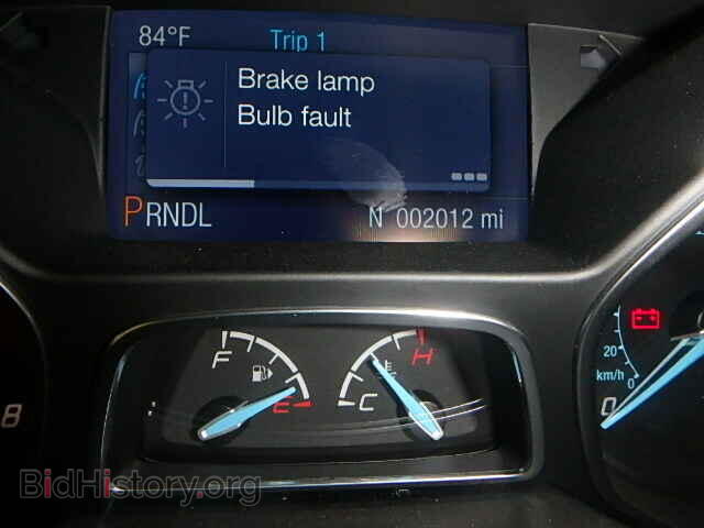 2014 FORD FOCUS - VIN: 1FADP3F29EL439877 - Photo 8