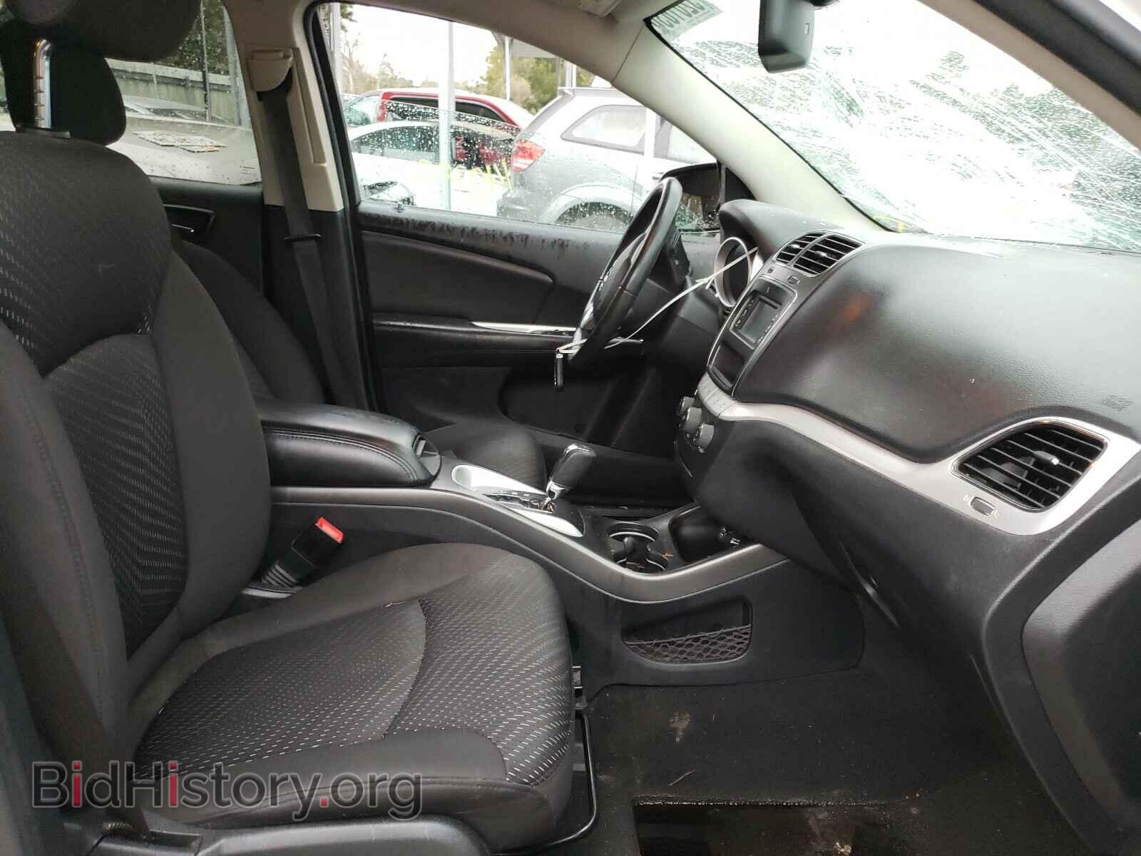 2017 DODGE JOURNEY - VIN: 3C4PDCAB6HT529651 - Фото 5