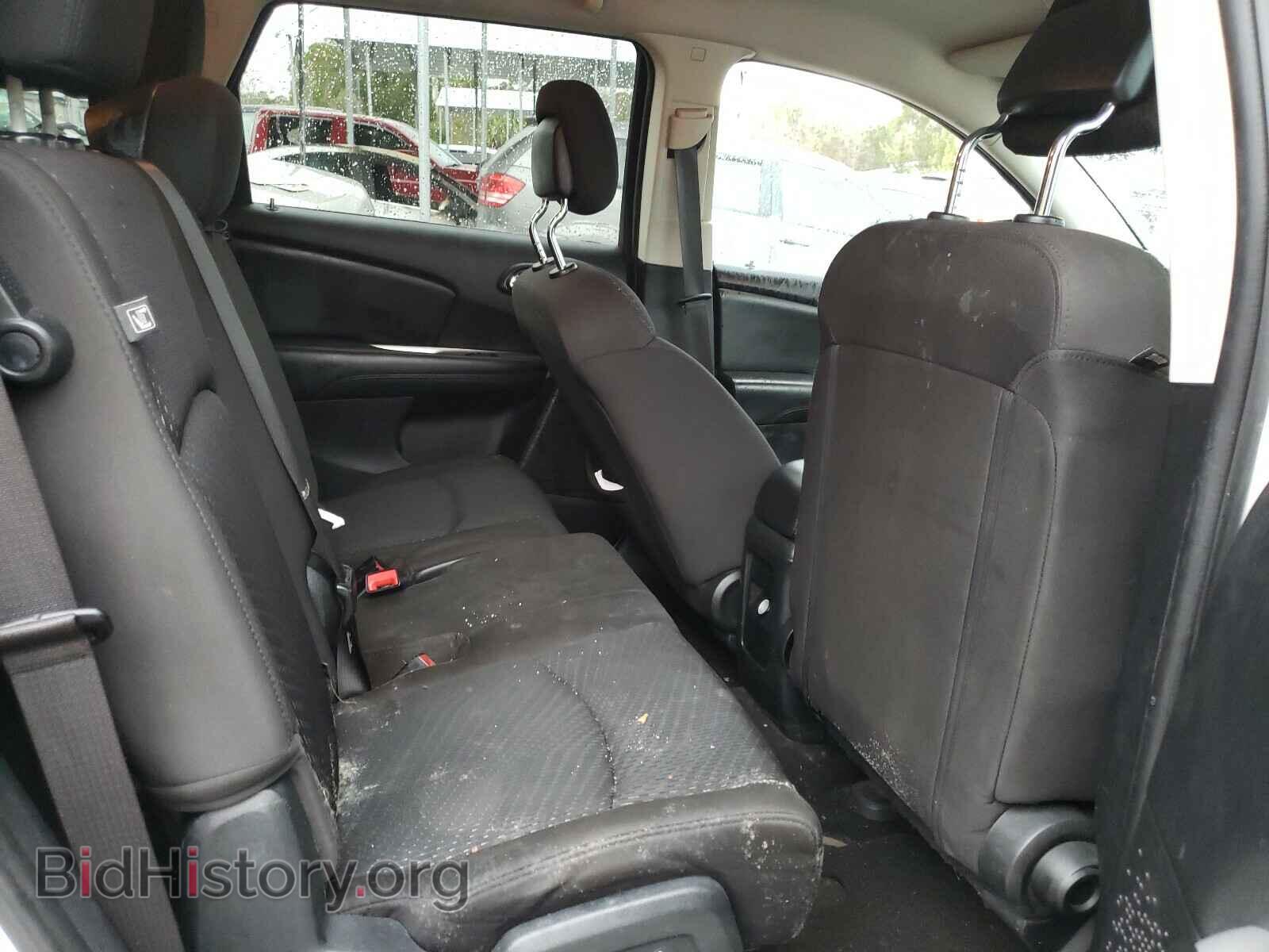 2017 DODGE JOURNEY - VIN: 3C4PDCAB6HT529651 - Фото 6