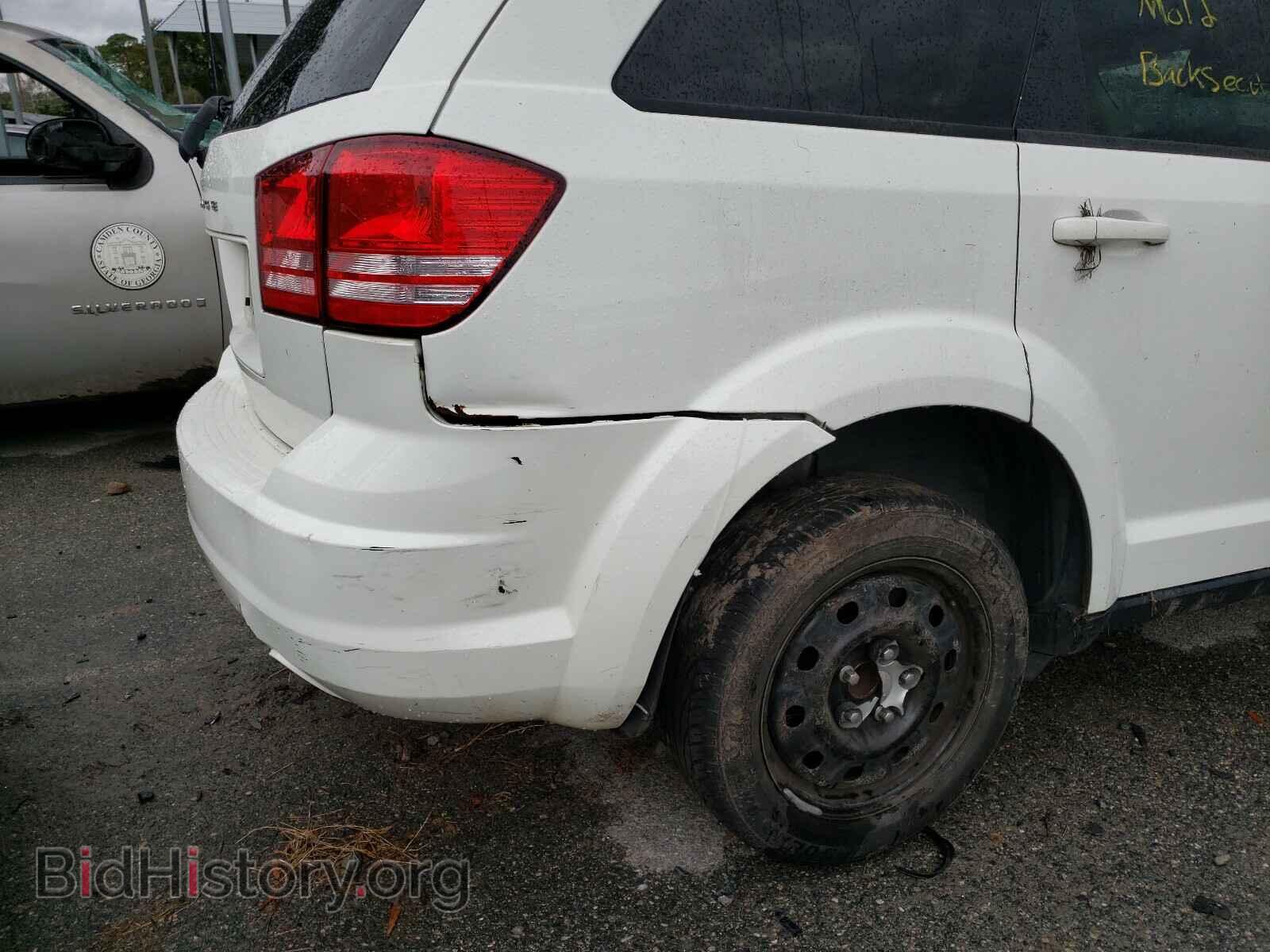 2017 DODGE JOURNEY - VIN: 3C4PDCAB6HT529651 - Фото 9