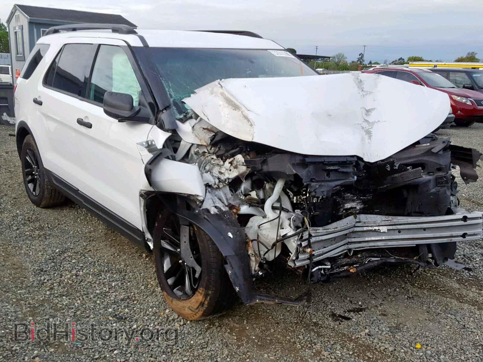 Photo 1FM5K7B8XFGA65686 - FORD EXPLORER 2015