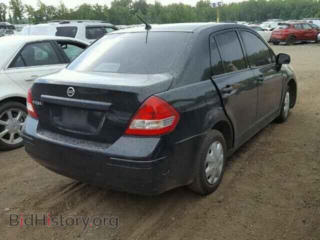 2009 NISSAN VERSA - VIN: 3N1CC11E19L493582 - Фото 4