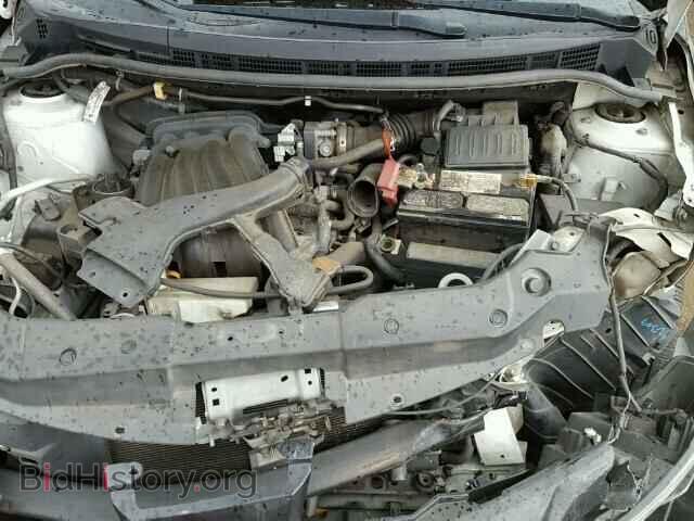 2009 NISSAN VERSA - VIN: 3N1CC11E19L493582 - Фото 7