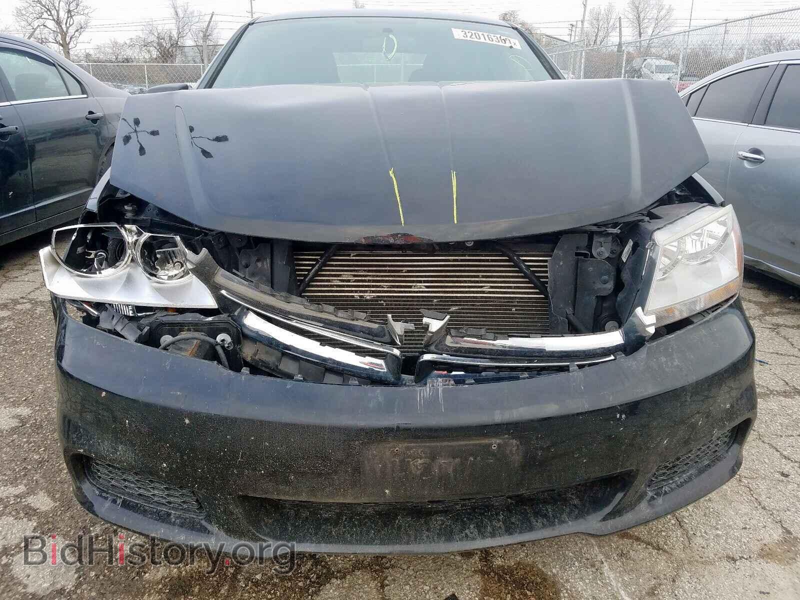 2014 DODGE AVENGER - VIN: 1C3CDZABXEN222291 - Фото 7