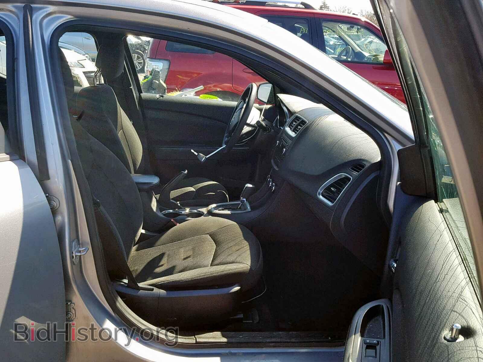 2013 DODGE AVENGER - VIN: 1C3CDZAB0DN589375 - Photo 5