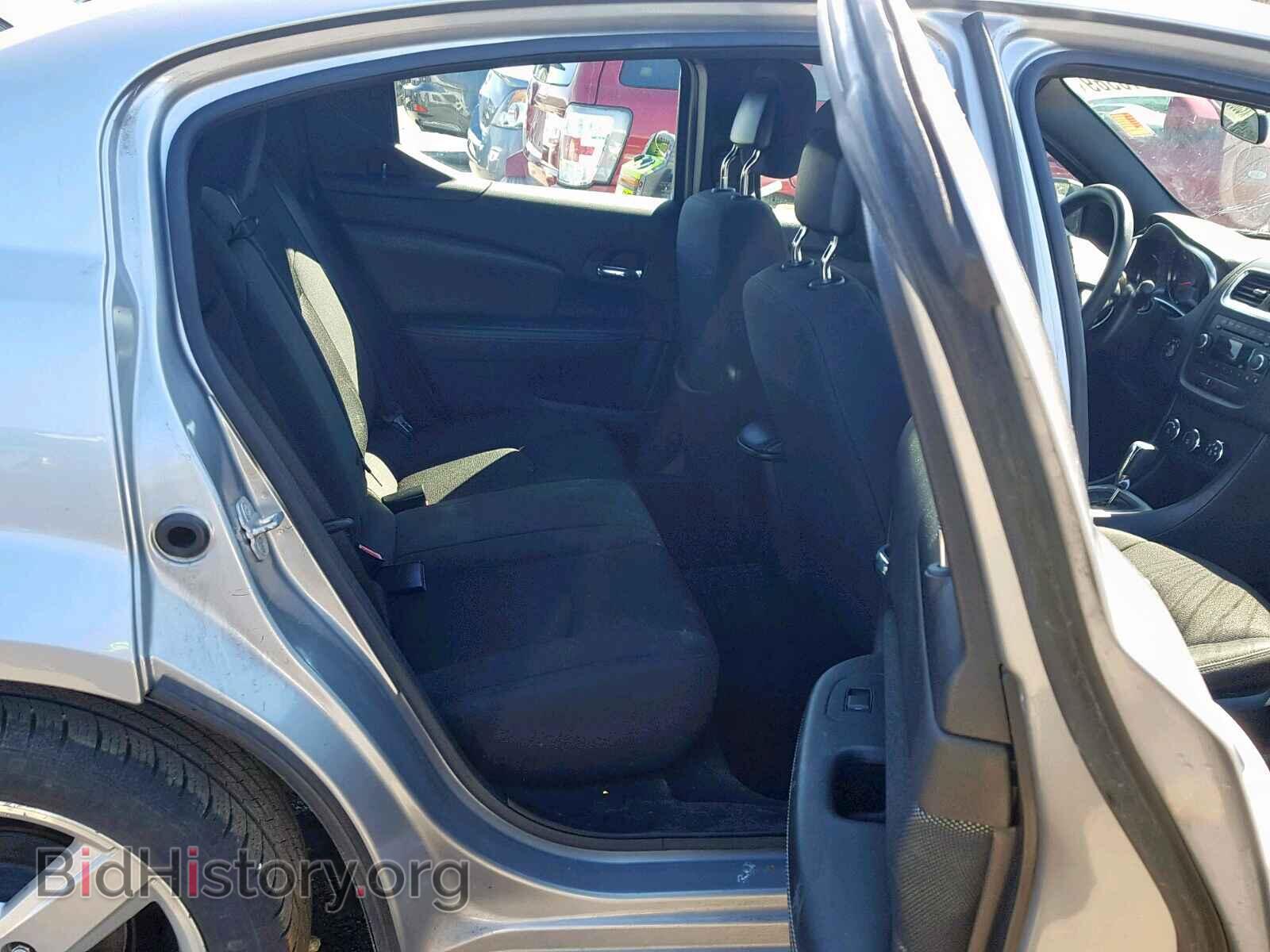2013 DODGE AVENGER - VIN: 1C3CDZAB0DN589375 - Photo 6
