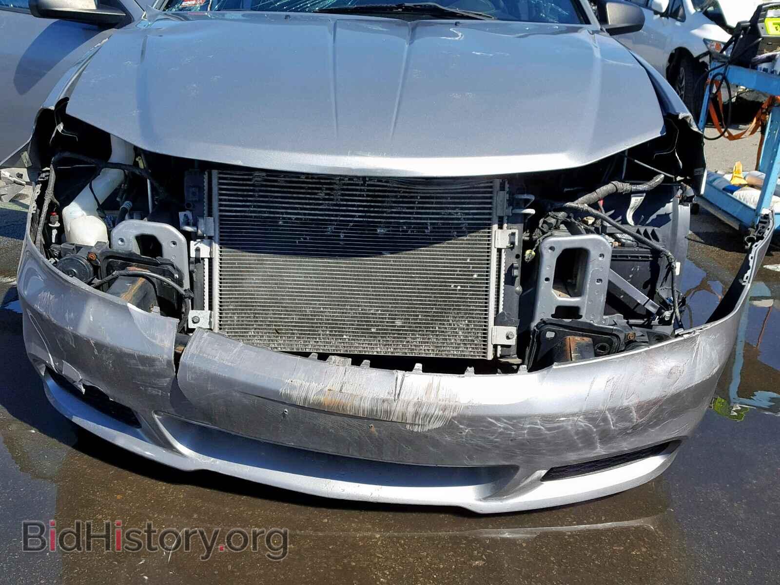 2013 DODGE AVENGER - VIN: 1C3CDZAB0DN589375 - Photo 9