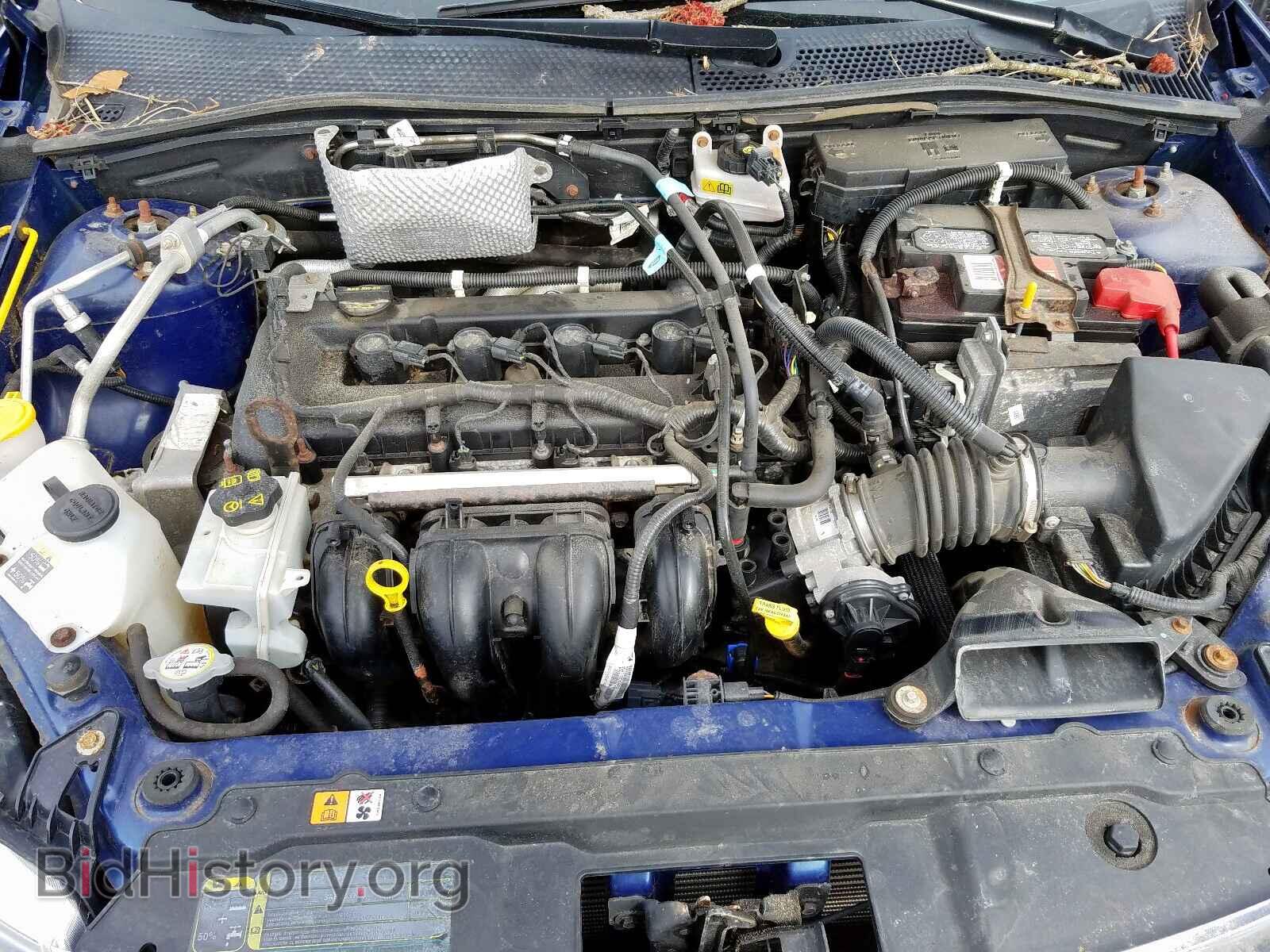 2008 FORD FOCUS - VIN: 1FAHP35NX8W235766 - Фото 7