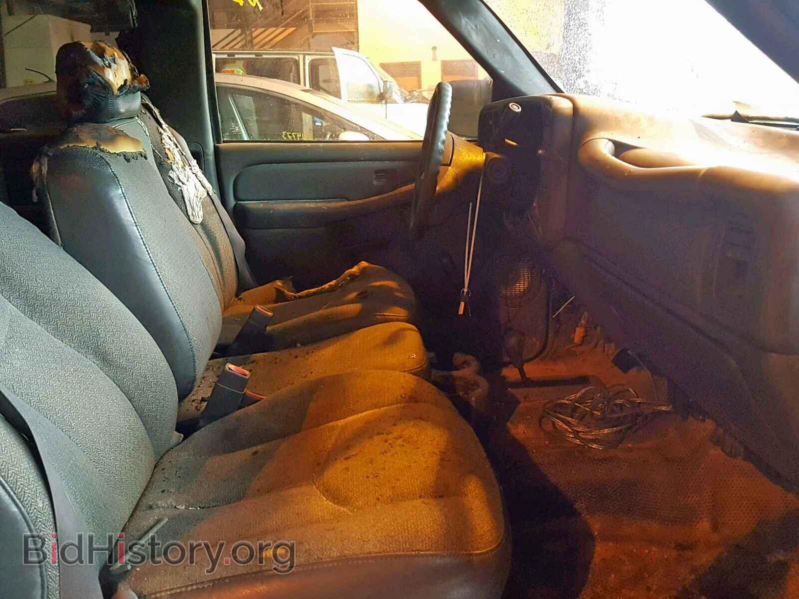 2006 CHEVROLET SILVERADO - VIN: 1GCHK29U36E198907 - Фото 5