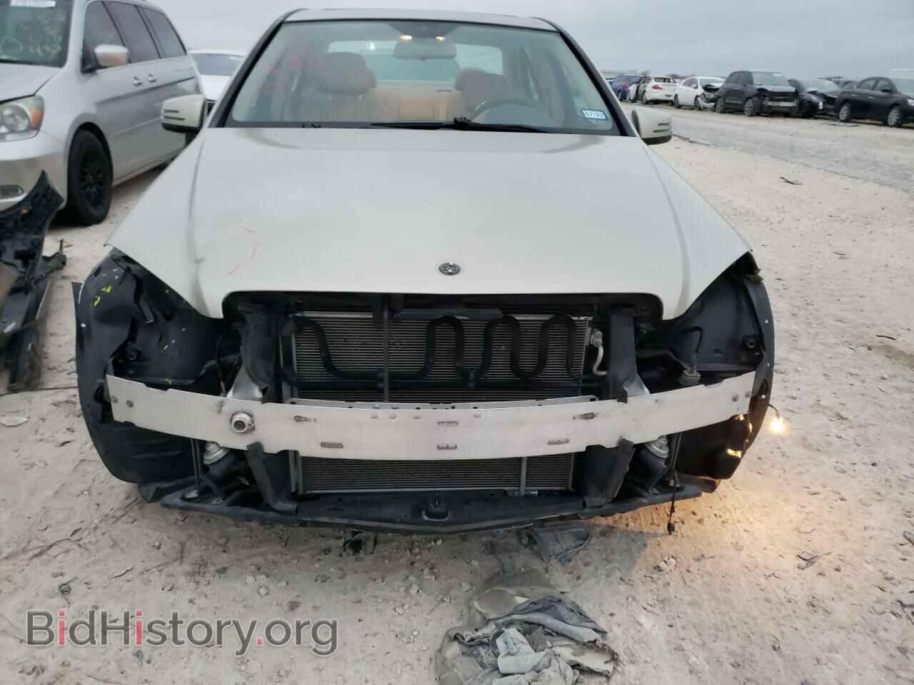 2011 MERCEDES-BENZ C-CLASS - VIN: WDDGF5EBXBF632983 - Фото 9
