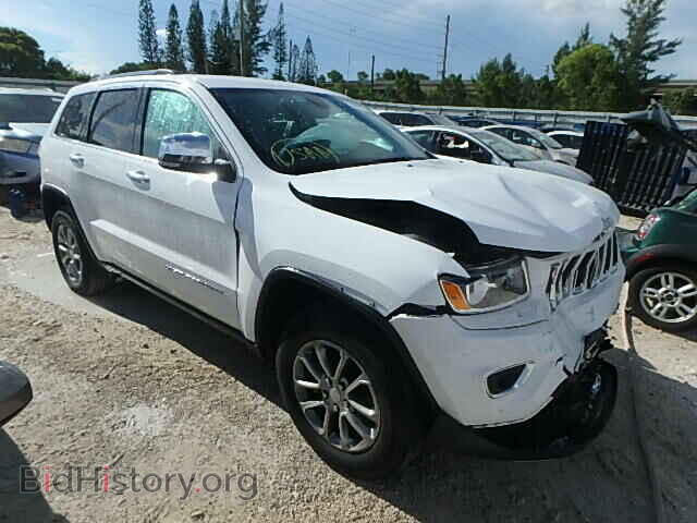 Фотография 1C4RJEBG0EC290337 - JEEP CHEROKEE 2014
