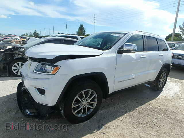 2014 JEEP CHEROKEE - VIN: 1C4RJEBG0EC290337 - Фото 2