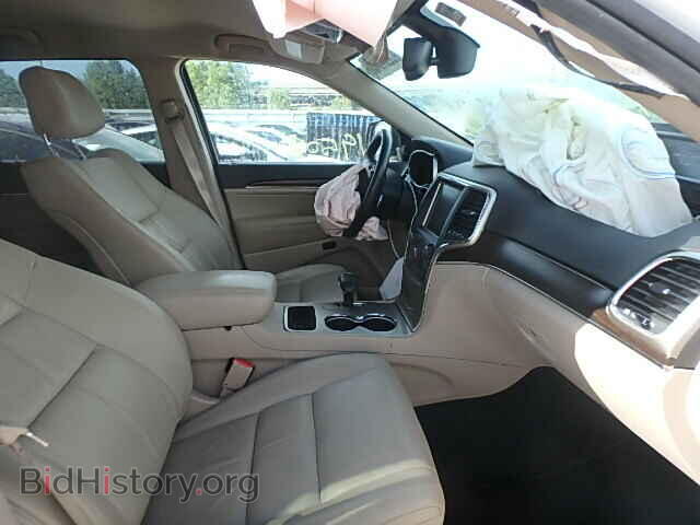 2014 JEEP CHEROKEE - VIN: 1C4RJEBG0EC290337 - Фото 5